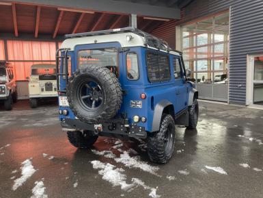 Land Rover Defender 90 Prerunner